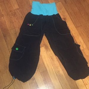 Zumba Fitness cargo pants